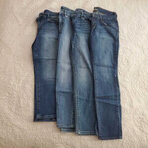 Bundle of 4 Pairs of Size 2 Pants
